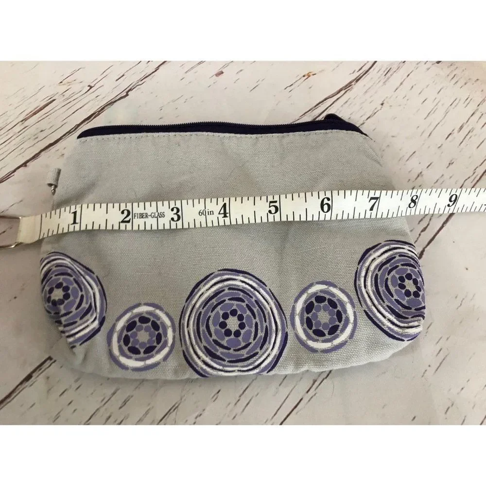 Thirty-One makeup bag coin purse